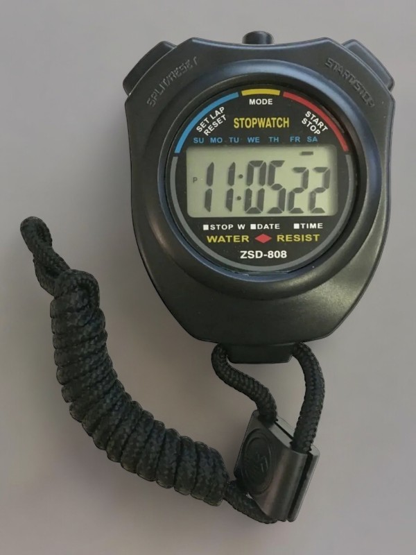 Zsd-808 Kronometre